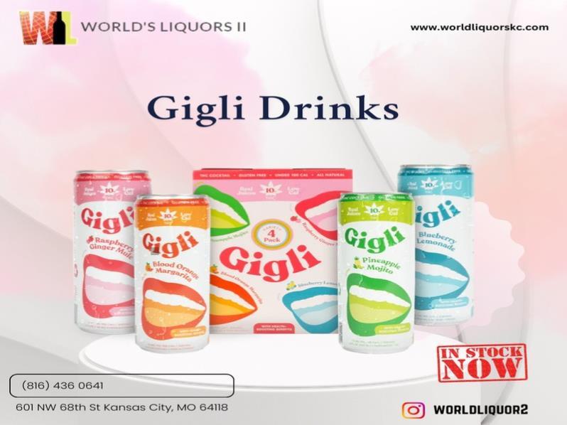 Gigli drinks