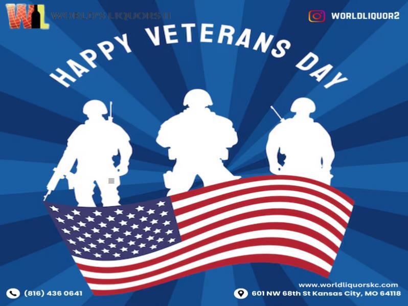 Celebrate Veterans Day