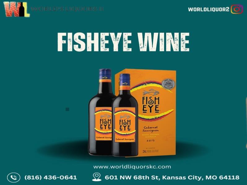 FishEye Wine