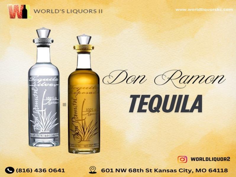 Don Ramón Tequila
