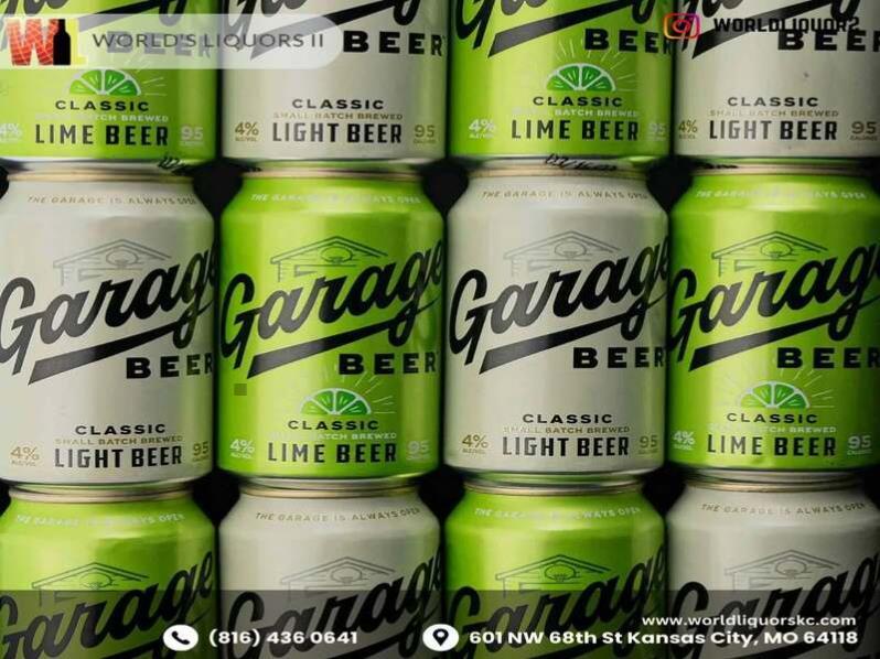 Garage Beer