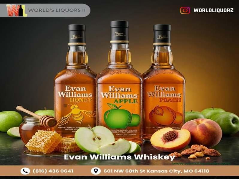 Evan Williams Whiskey