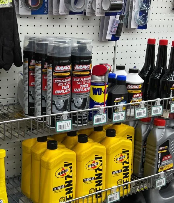 Oil and lubricant near Kansas city 64118