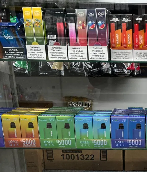 best Vape Disposables near Kansas city 64118