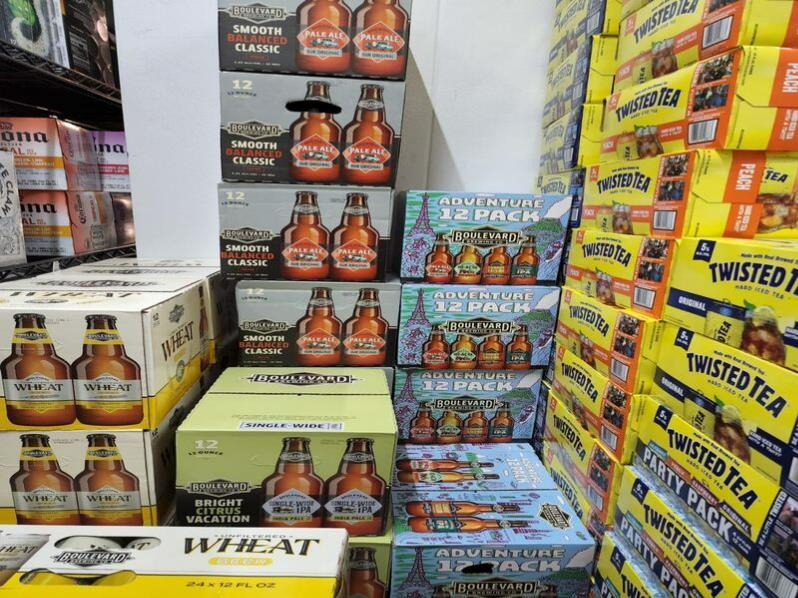 World Liquor 2 Liquor Store Beer Wine Kansas City MO