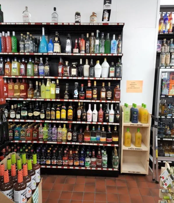Gallery wine store near me liquor store near me