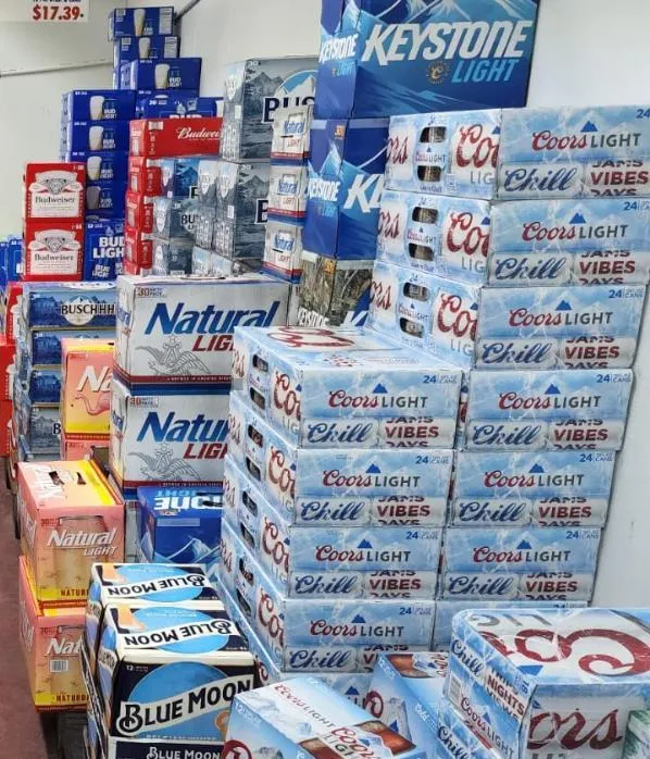 Products Alcohol near me Beers near Kansas City